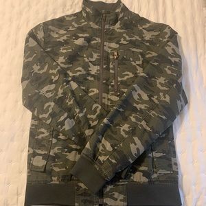 American Rag Camo jacket